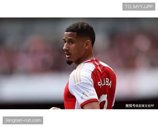 威廉·萨利巴如何突破成长瓶颈，跻身英超顶级中卫并入选赛季最佳阵容？